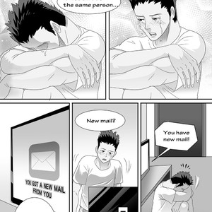 [KUMA HACHI] Do Not Install this FURRY App! (vol.1) [Eng] – Gay Manga sex 34