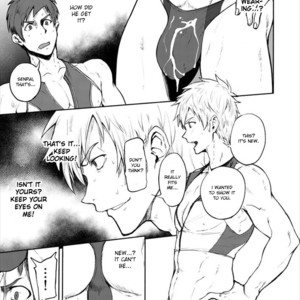 [TomCat (Keita)] Jitorina Try 2 [Eng] – Gay Manga sex 4