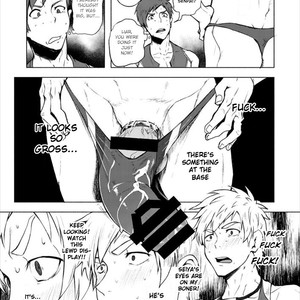 [TomCat (Keita)] Jitorina Try 2 [Eng] – Gay Manga sex 6
