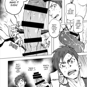[TomCat (Keita)] Jitorina Try 2 [Eng] – Gay Manga sex 7