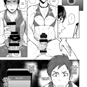[TomCat (Keita)] Jitorina Try 2 [Eng] – Gay Manga sex 10