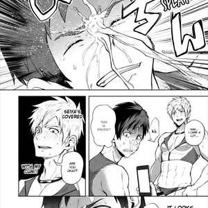 [TomCat (Keita)] Jitorina Try 2 [Eng] – Gay Manga sex 13