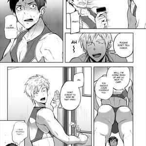 [TomCat (Keita)] Jitorina Try 2 [Eng] – Gay Manga sex 14