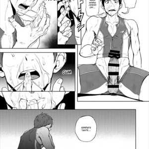 [TomCat (Keita)] Jitorina Try 2 [Eng] – Gay Manga sex 16
