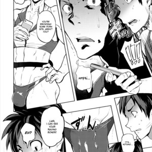 [TomCat (Keita)] Jitorina Try 2 [Eng] – Gay Manga sex 19