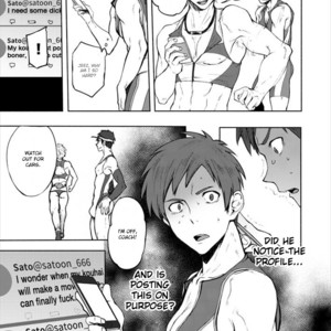 [TomCat (Keita)] Jitorina Try 2 [Eng] – Gay Manga sex 20