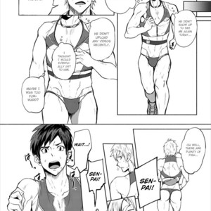 [TomCat (Keita)] Jitorina Try 2 [Eng] – Gay Manga sex 21