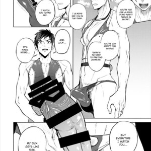 [TomCat (Keita)] Jitorina Try 2 [Eng] – Gay Manga sex 23