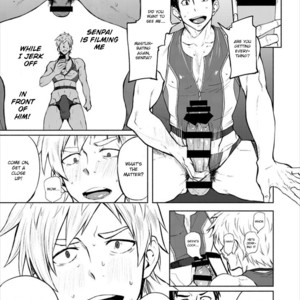 [TomCat (Keita)] Jitorina Try 2 [Eng] – Gay Manga sex 24