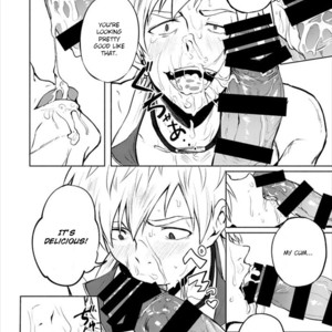[TomCat (Keita)] Jitorina Try 2 [Eng] – Gay Manga sex 27