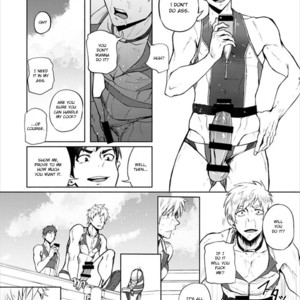 [TomCat (Keita)] Jitorina Try 2 [Eng] – Gay Manga sex 29