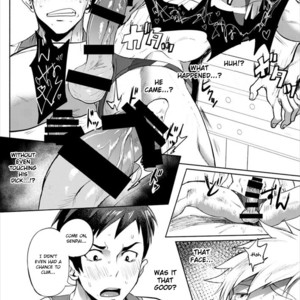 [TomCat (Keita)] Jitorina Try 2 [Eng] – Gay Manga sex 33