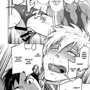 [TomCat (Keita)] Jitorina Try 2 [Eng] – Gay Manga sex 35