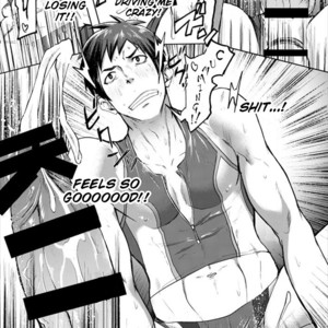 [TomCat (Keita)] Jitorina Try 2 [Eng] – Gay Manga sex 36