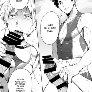[TomCat (Keita)] Jitorina Try 2 [Eng] – Gay Manga sex 38