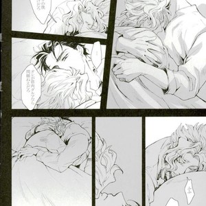 [Banrai (Mele)] Shins? kaiy?-roku 1 – JoJo dj [JP] – Gay Manga sex 54