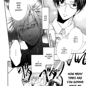 [SHINOHARA Sakae] Hoshi ni Negattari Nanka Shinai [Eng] – Gay Manga sex 6