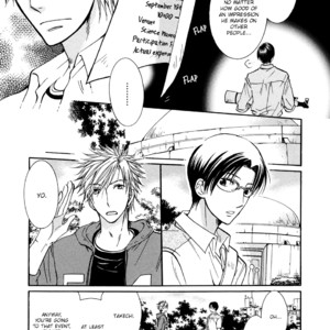 [SHINOHARA Sakae] Hoshi ni Negattari Nanka Shinai [Eng] – Gay Manga sex 9