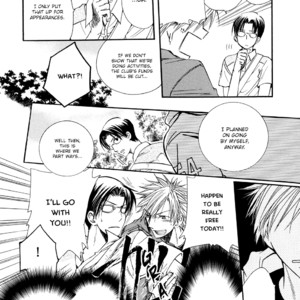 [SHINOHARA Sakae] Hoshi ni Negattari Nanka Shinai [Eng] – Gay Manga sex 10