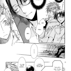 [SHINOHARA Sakae] Hoshi ni Negattari Nanka Shinai [Eng] – Gay Manga sex 13
