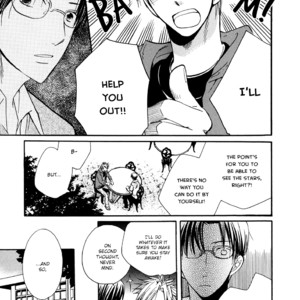 [SHINOHARA Sakae] Hoshi ni Negattari Nanka Shinai [Eng] – Gay Manga sex 17