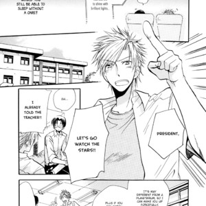 [SHINOHARA Sakae] Hoshi ni Negattari Nanka Shinai [Eng] – Gay Manga sex 23