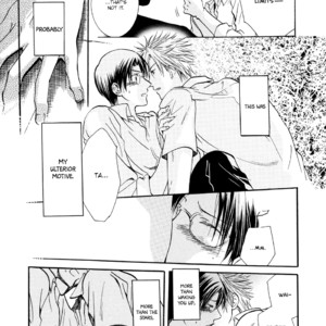 [SHINOHARA Sakae] Hoshi ni Negattari Nanka Shinai [Eng] – Gay Manga sex 29