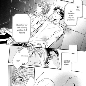 [SHINOHARA Sakae] Hoshi ni Negattari Nanka Shinai [Eng] – Gay Manga sex 32