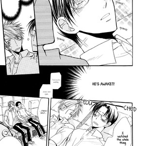 [SHINOHARA Sakae] Hoshi ni Negattari Nanka Shinai [Eng] – Gay Manga sex 33