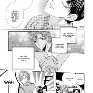 [SHINOHARA Sakae] Hoshi ni Negattari Nanka Shinai [Eng] – Gay Manga sex 40
