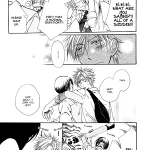 [SHINOHARA Sakae] Hoshi ni Negattari Nanka Shinai [Eng] – Gay Manga sex 44