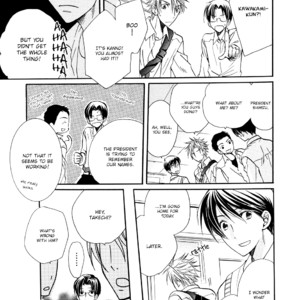 [SHINOHARA Sakae] Hoshi ni Negattari Nanka Shinai [Eng] – Gay Manga sex 48