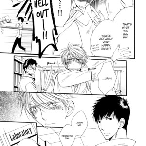 [SHINOHARA Sakae] Hoshi ni Negattari Nanka Shinai [Eng] – Gay Manga sex 75