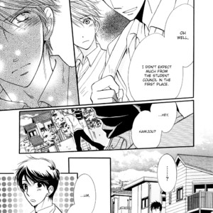 [SHINOHARA Sakae] Hoshi ni Negattari Nanka Shinai [Eng] – Gay Manga sex 89