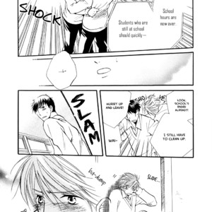 [SHINOHARA Sakae] Hoshi ni Negattari Nanka Shinai [Eng] – Gay Manga sex 101