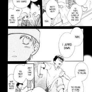 [SHINOHARA Sakae] Hoshi ni Negattari Nanka Shinai [Eng] – Gay Manga sex 105