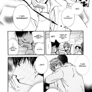 [SHINOHARA Sakae] Hoshi ni Negattari Nanka Shinai [Eng] – Gay Manga sex 107