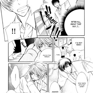 [SHINOHARA Sakae] Hoshi ni Negattari Nanka Shinai [Eng] – Gay Manga sex 110