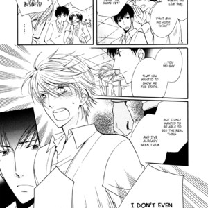 [SHINOHARA Sakae] Hoshi ni Negattari Nanka Shinai [Eng] – Gay Manga sex 112