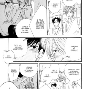 [SHINOHARA Sakae] Hoshi ni Negattari Nanka Shinai [Eng] – Gay Manga sex 120