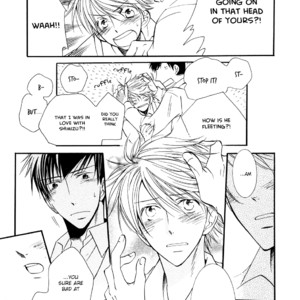 [SHINOHARA Sakae] Hoshi ni Negattari Nanka Shinai [Eng] – Gay Manga sex 124