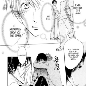 [SHINOHARA Sakae] Hoshi ni Negattari Nanka Shinai [Eng] – Gay Manga sex 156