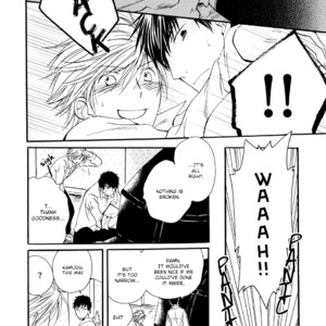 [SHINOHARA Sakae] Hoshi ni Negattari Nanka Shinai [Eng] – Gay Manga sex 158
