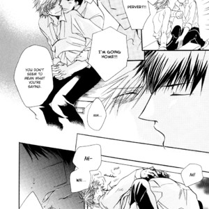 [SHINOHARA Sakae] Hoshi ni Negattari Nanka Shinai [Eng] – Gay Manga sex 162