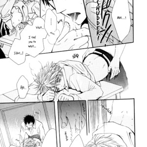 [SHINOHARA Sakae] Hoshi ni Negattari Nanka Shinai [Eng] – Gay Manga sex 163