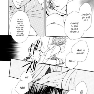 [SHINOHARA Sakae] Hoshi ni Negattari Nanka Shinai [Eng] – Gay Manga sex 164
