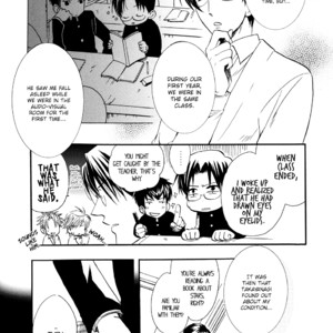[SHINOHARA Sakae] Hoshi ni Negattari Nanka Shinai [Eng] – Gay Manga sex 172