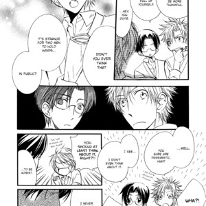 [SHINOHARA Sakae] Hoshi ni Negattari Nanka Shinai [Eng] – Gay Manga sex 177