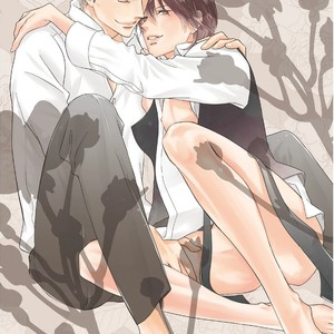 [Hashimoto Aoi] Blue Moon, Blue [Eng] {ExR Scans} – Gay Manga sex 6