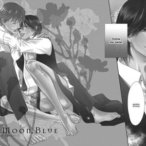 [Hashimoto Aoi] Blue Moon, Blue [Eng] {ExR Scans} – Gay Manga sex 12